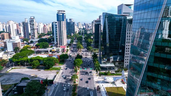 Transbordamento da demanda redesenha o mapa corporativo de São Paulo